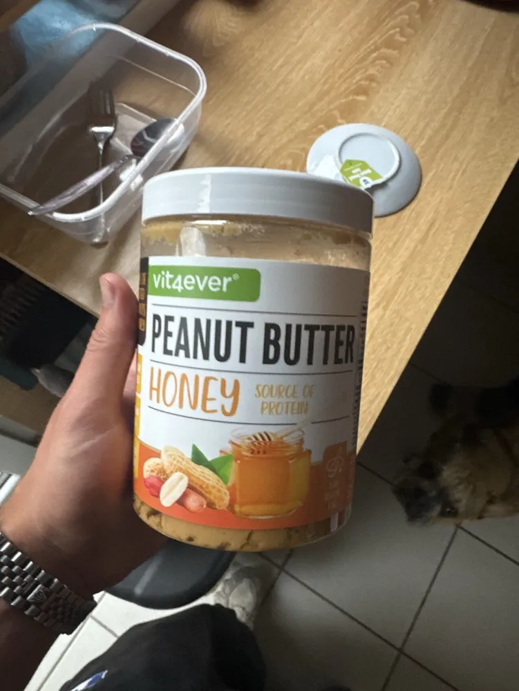 PEANUT BUTTER HONEY