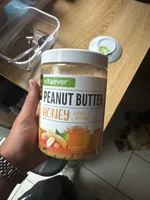 PEANUT BUTTER HONEY