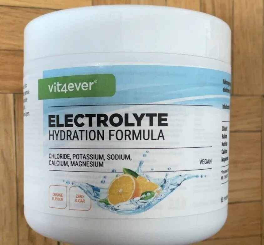 Electrolyte Hydration Formula