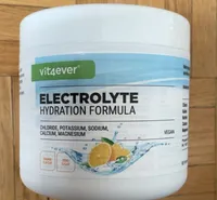 Electrolyte Hydration Formula