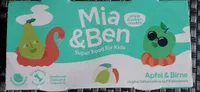 Mia & Ben Super Food für Kids