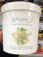 White tiger miso