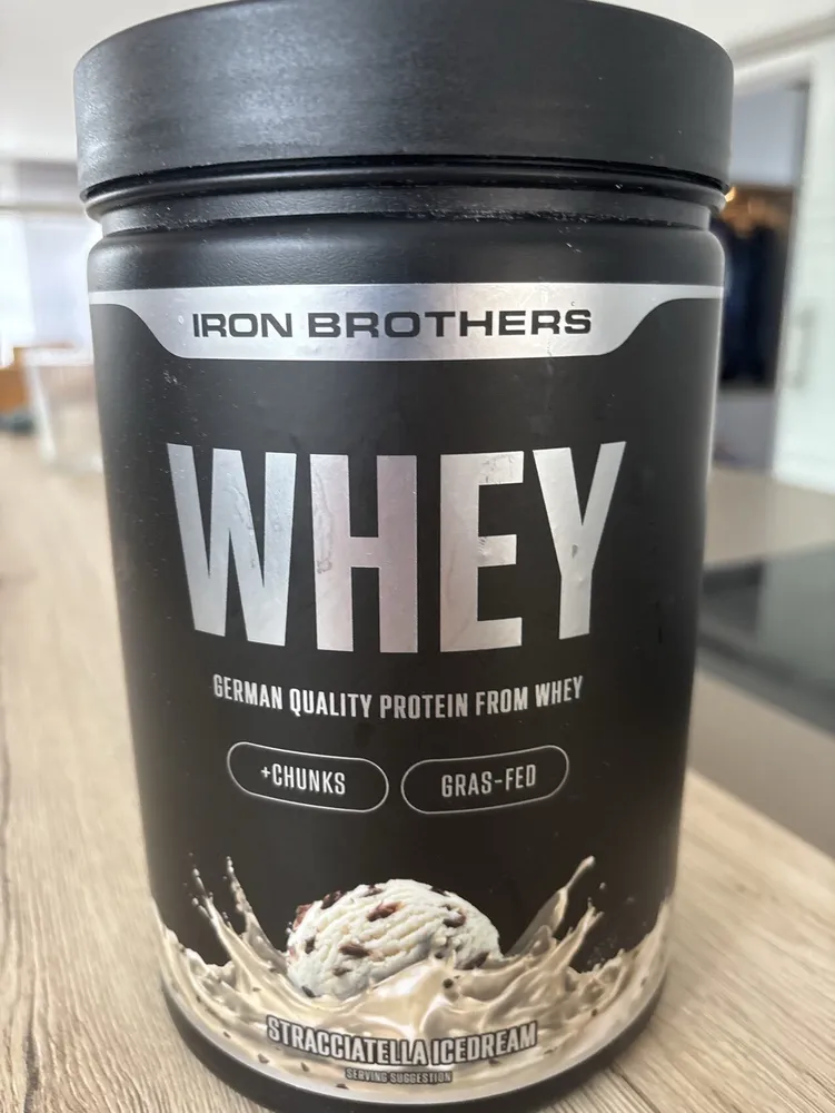 Stracciatella Whey