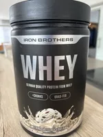 Stracciatella Whey
