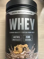 Whey Cookie Dough