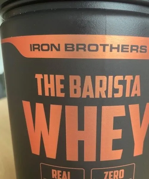 Barista Whey