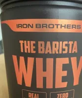 Barista Whey