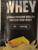 Whey Lemon Cheesecake
