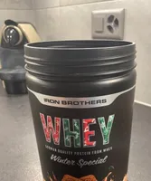 Whey Spéculos