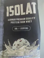 Whey Protein Isolate - Stracciatella