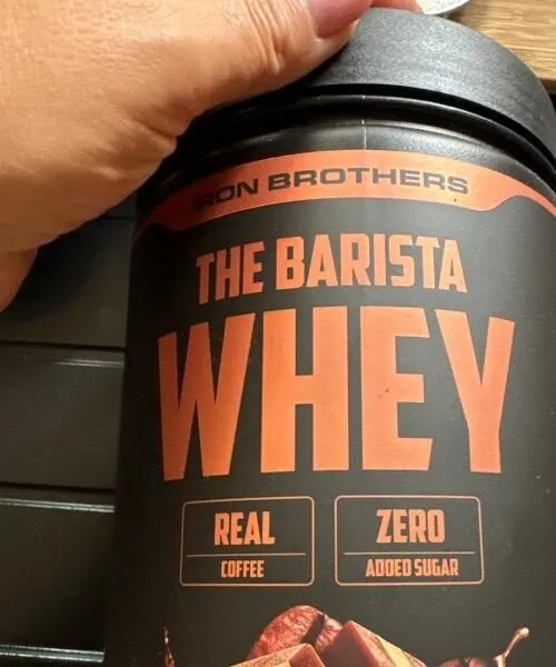 The Barista Whey