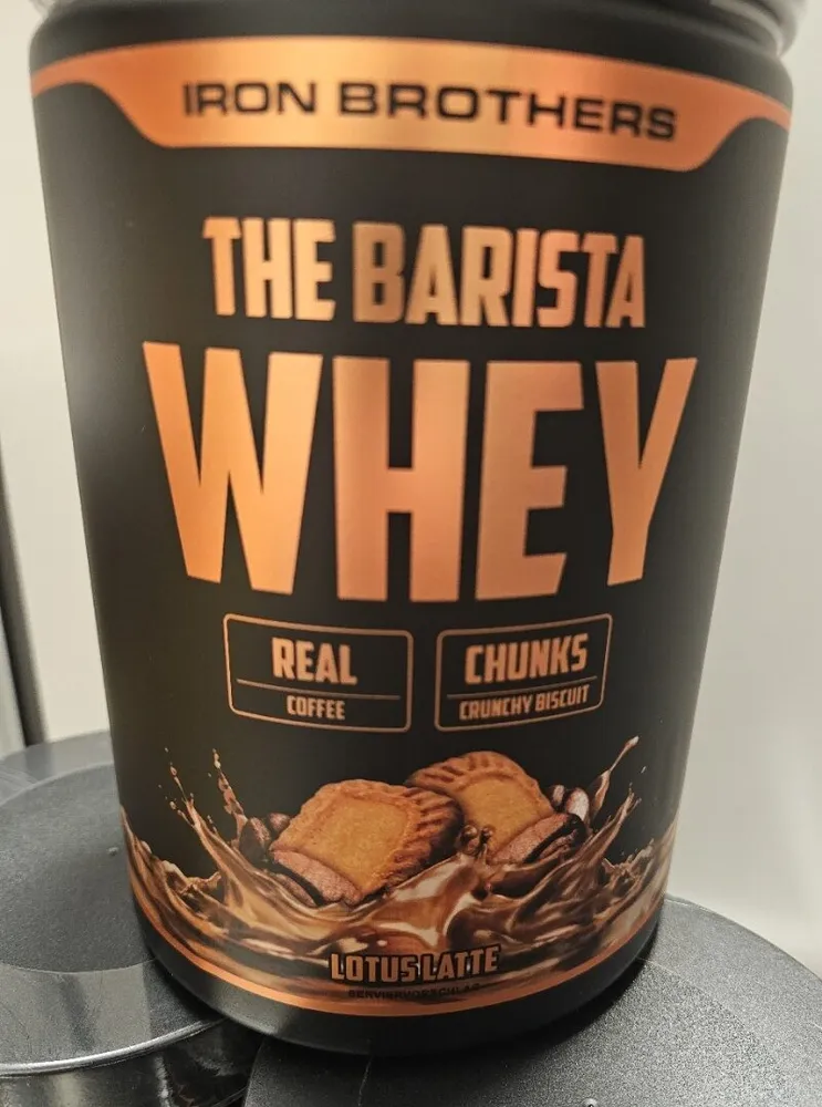 barista lotus Protein