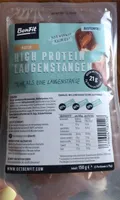 High protein laugenstangen