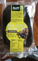 High protein bio muffins