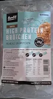 High Protein Brötchen