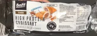 Croissant choco protéine