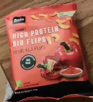 High Protein Bio Flips
