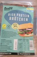 Natur High Protein Brötchen