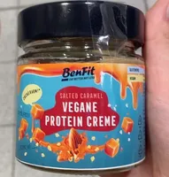 Vegane Proteincreme