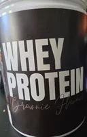 Whey Protein Brownie Flavour