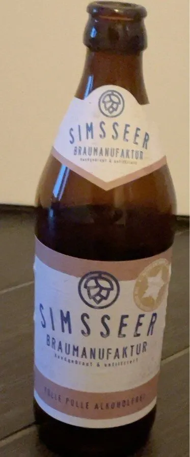 Volle Pulle Alkoholfrei