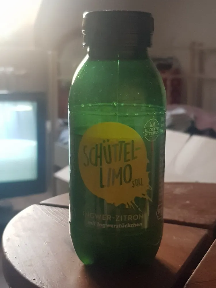 Schüttel-Limo