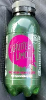 Schüttel-Limo Ingwer-Himbeere