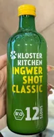Kloster Kitchen Ingwer Shot Classic