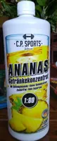 Ananas Getränkekonzentrat