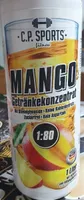 Mango Getränkekonzentrat