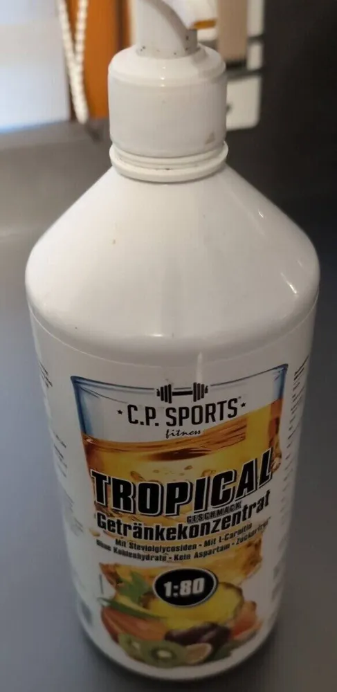 C.P. SPORTS fitness