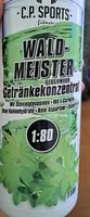 Waldmeister-Geschmack