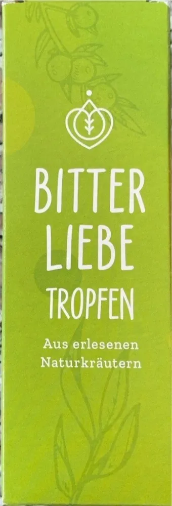 Bitterliebe Tropfen