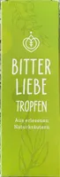 Bitterliebe Tropfen