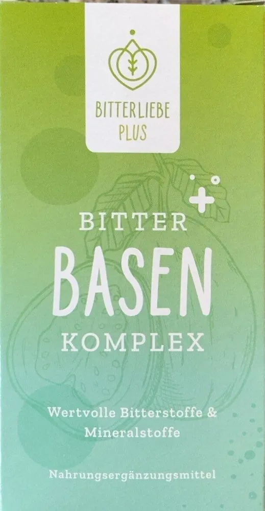 Bitter Basen Komplex