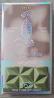 Schokolade Dark Matcha