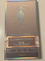 holy sh*ocolate Blackwhite Crunch