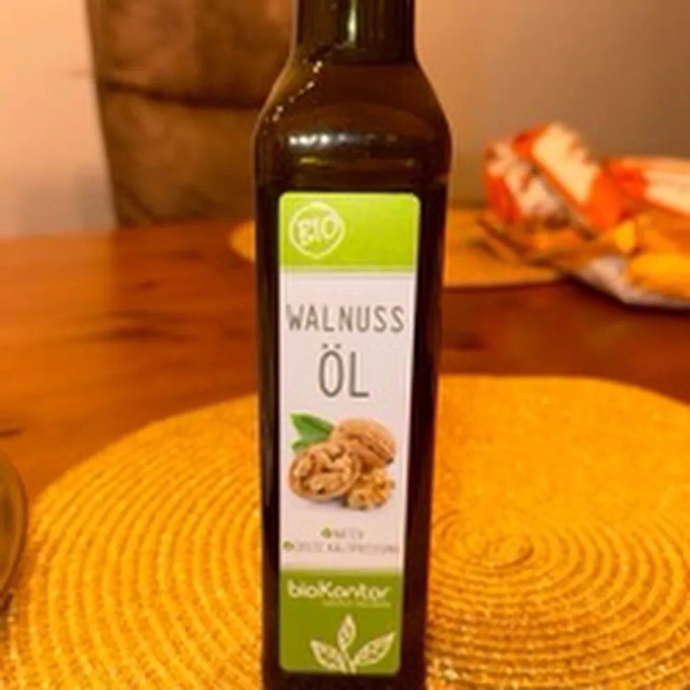 Walnuss Öl