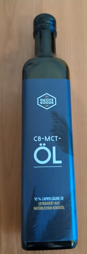 C8-MCT-Öl