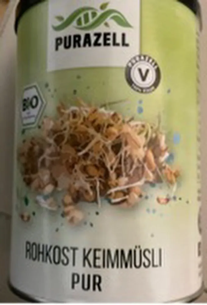 keimmüsli pur