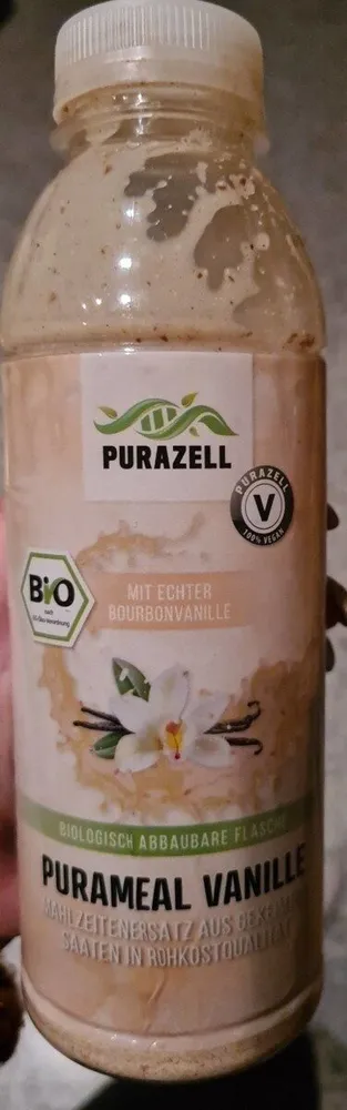 Purazell Purameal Vanille