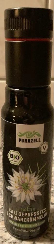 Schwarzkümmelöl