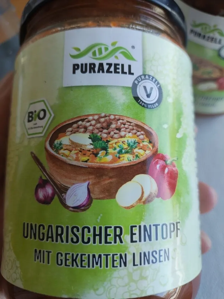 Ungarischer Eintopf