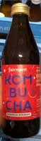 Kombucha Hibiskus-Himbeer