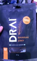 Dry Bavarian Jerky