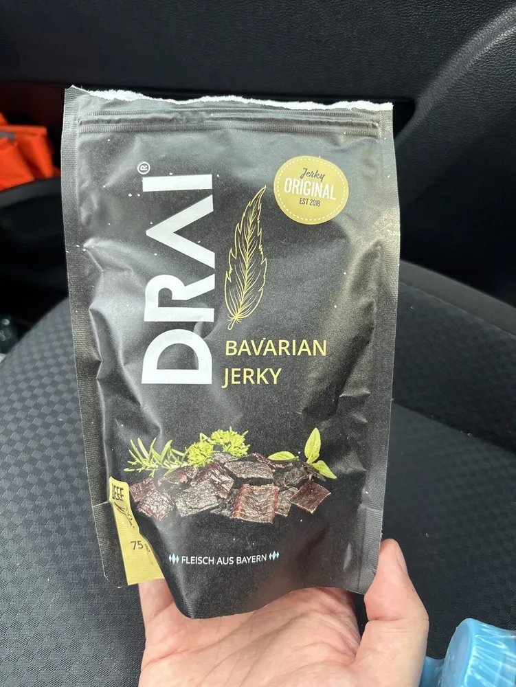 Bavarian Jerky Original