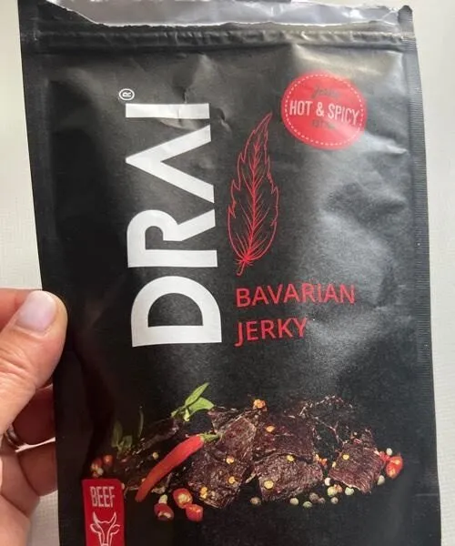 BAVARIAN JERKY