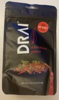 Bavarian Jerky Hot& Spicy