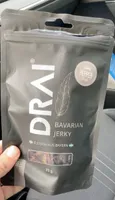 Bavarian jerky pepper