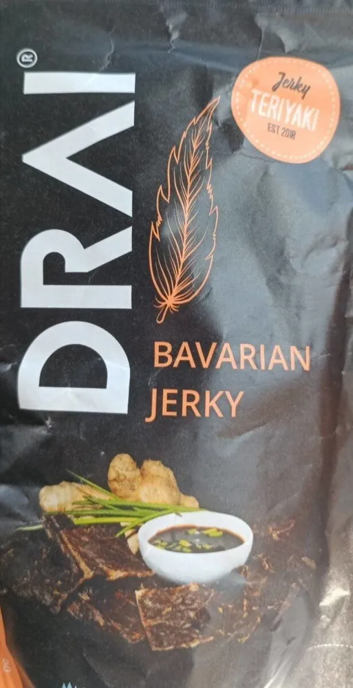 Bavarian Jerky Teriyaki